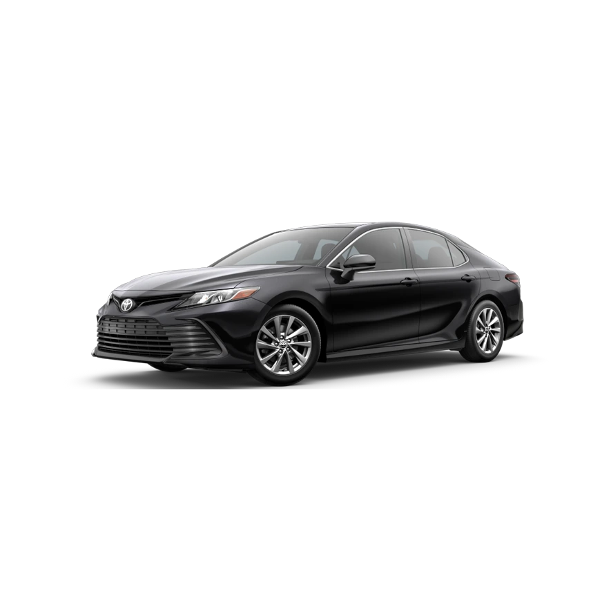 Toyota Camry Chauffeured Vehicle - Professional and Reliable Service