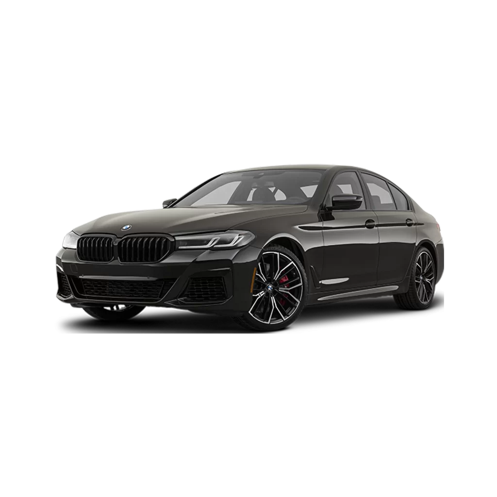 Chauffeured BMW Series 5 Car Service – Luxury Transport with Professional Driver