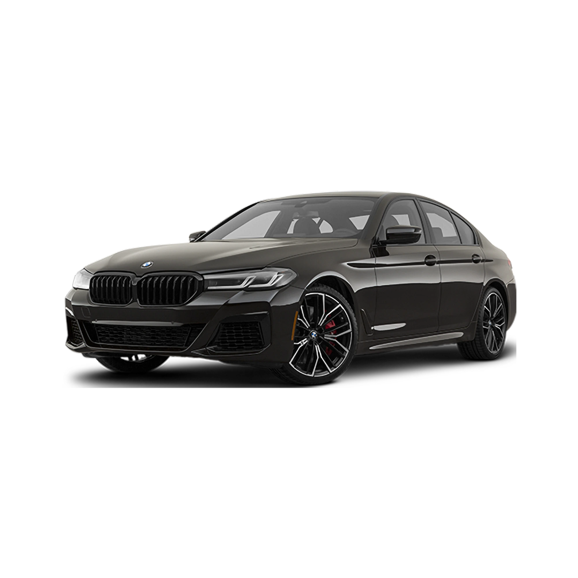 Chauffeured BMW Series 5 Car Service – Luxury Transport with Professional Driver