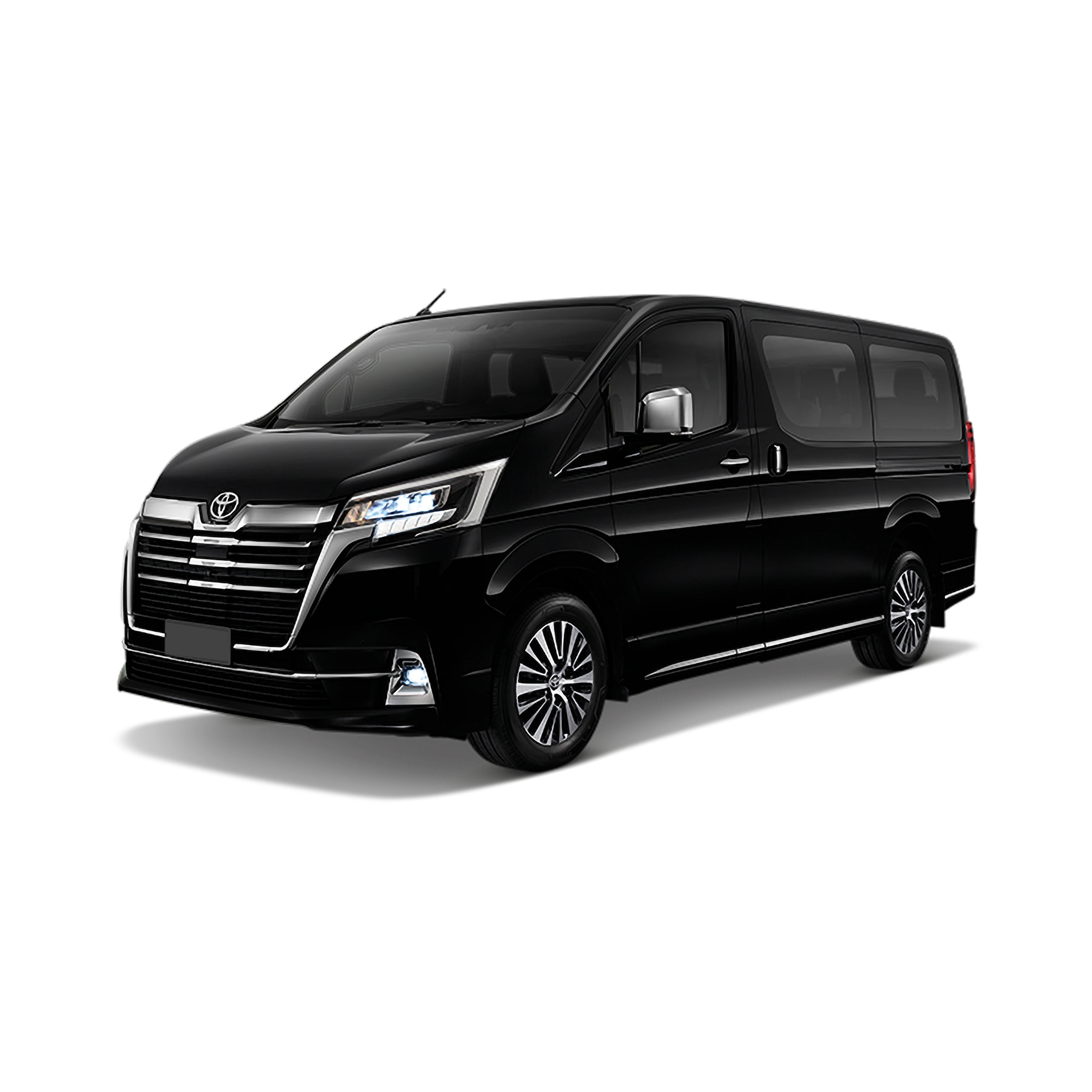 Luxury Chauffeured Majesty Van Service for premium comfort and convenience