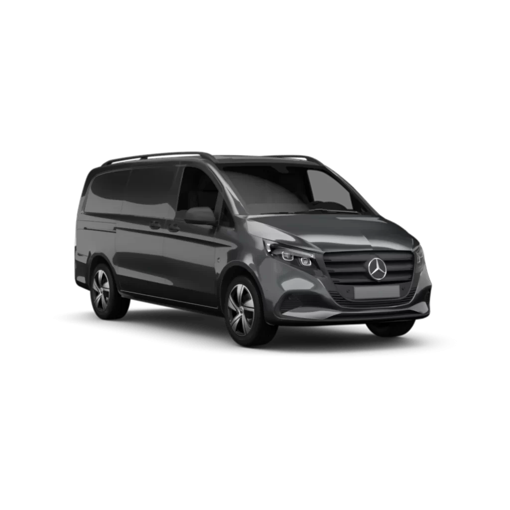 Chauffeured Benz V-Class, luxury van service, Mercedes-Benz V-Class, group travel van, business van transport, family van service, professional chauffeurs, V-Class car hire