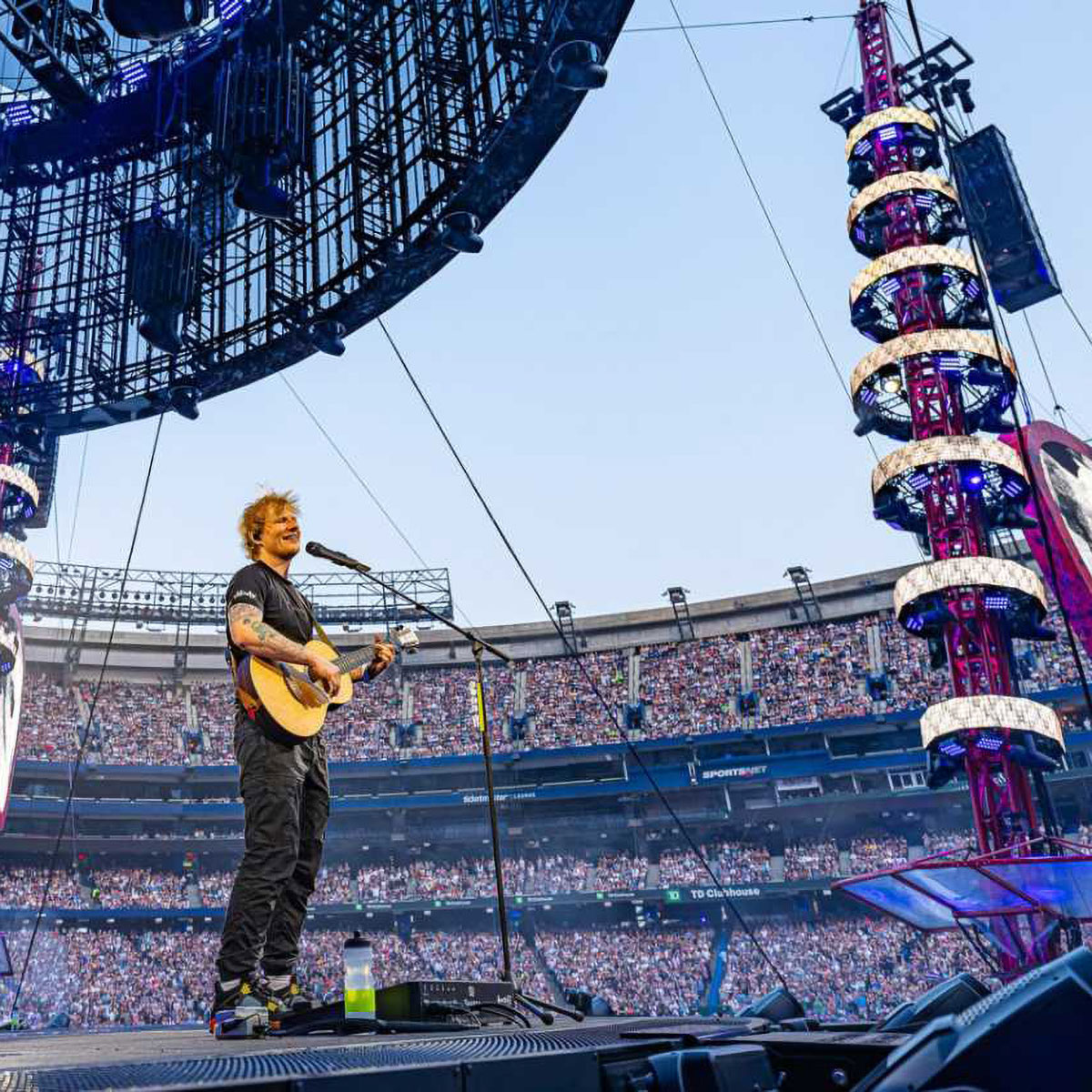 A compilation of iconic global concerts in December 2024, featuring Ed Sheeran, Coldplay, Tomorrowland Winter, Sydney’s New Year’s Eve Fireworks Concert, and the Vienna Philharmonic New Year’s Concert.