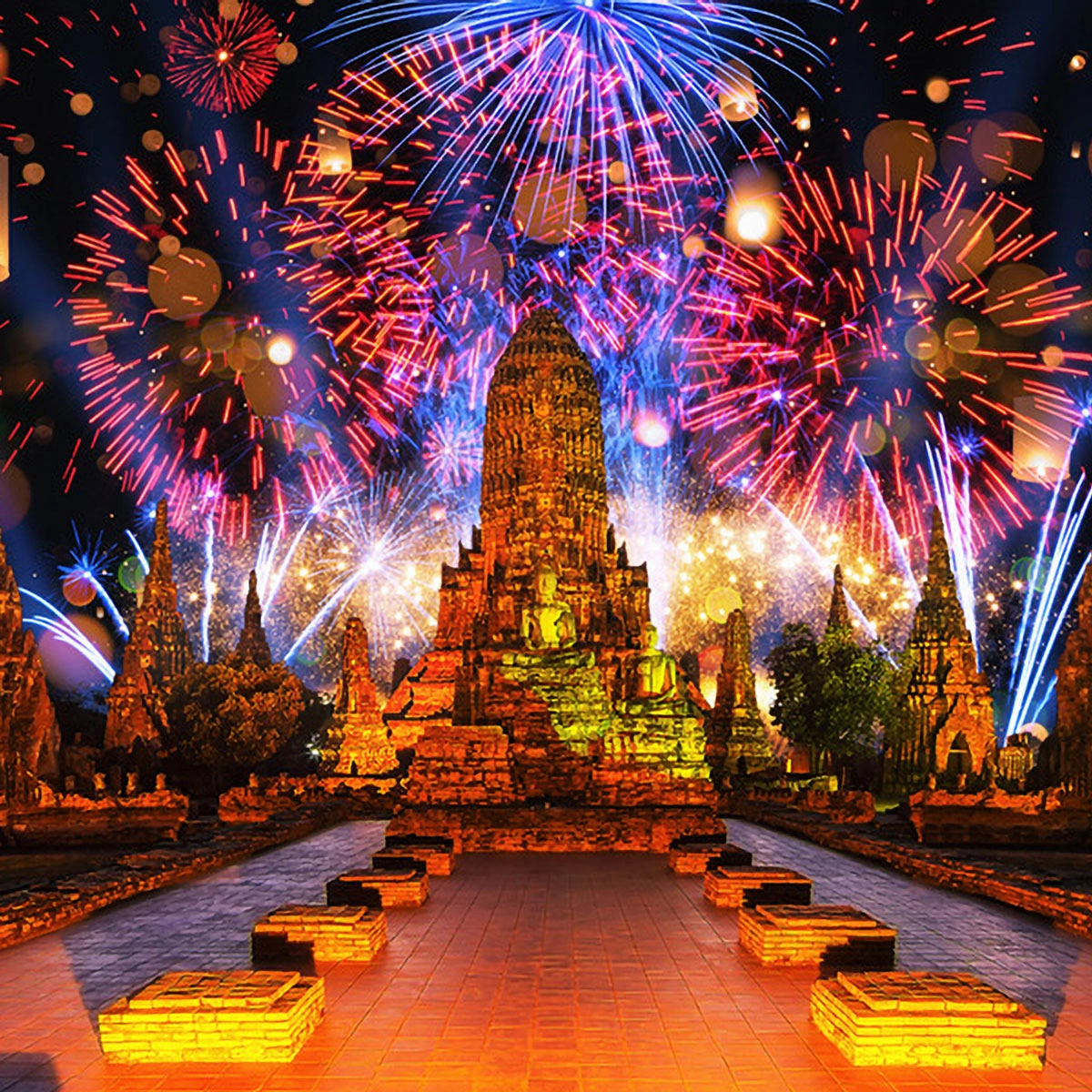 Ayutthaya World Heritage Fair: December 13–22, 2024 – A Celebration of Culture and Heritage