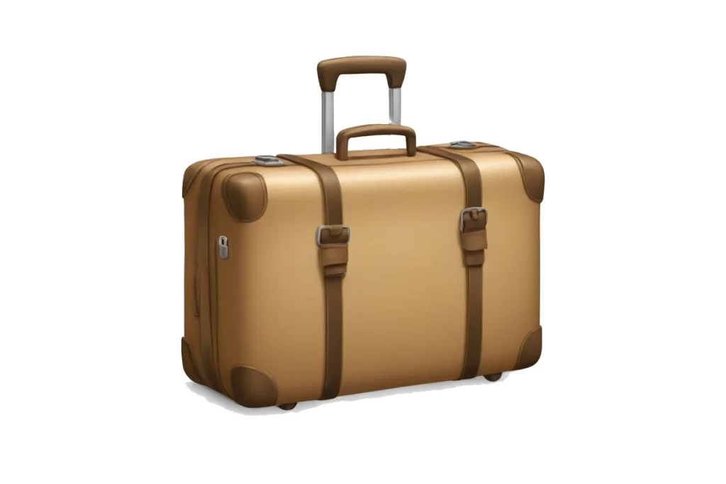 Beis Luggage collection featuring stylish and functional travel bags for modern travelers.