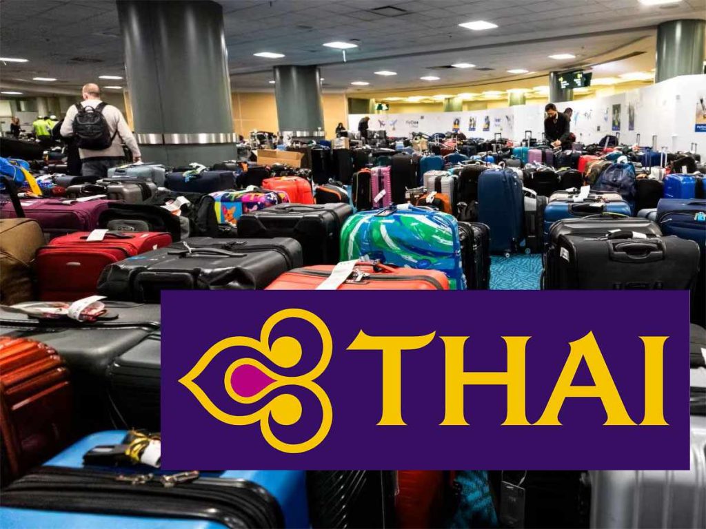 Thai Airways updates its economy class baggage policy, reducing the weight allowance starting April 1, 2025